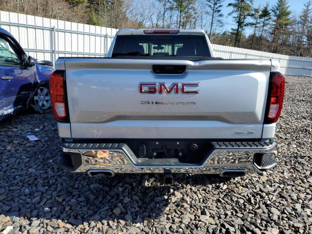 2020 GMC Sierra K1500 Sle VIN: 1GTR9BED4LZ241547 Lot: 52175804