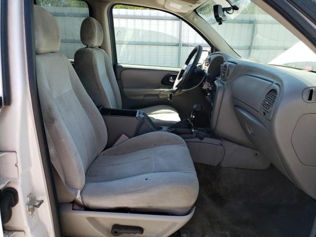 2007 Chevrolet Trailblazer Ls VIN: 1GNDS13S172170940 Lot: 50645554