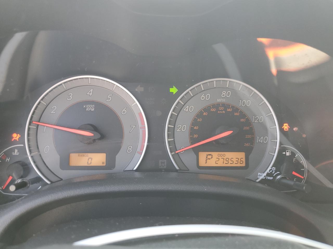 2T1BU4EEXAC508685 2010 Toyota Corolla Base