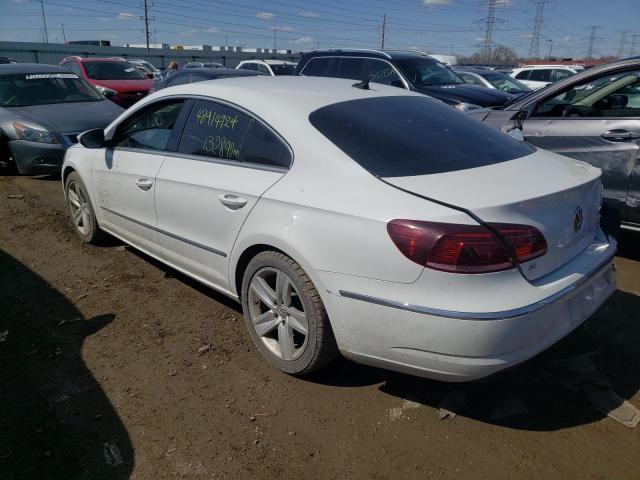 2015 VOLKSWAGEN CC SPORT - WVWBN7ANXFE816254