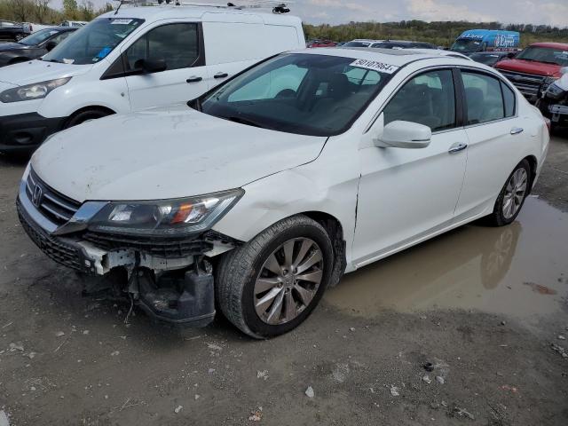 2014 Honda Accord Exl VIN: 1HGCR2F82EA054818 Lot: 50107964