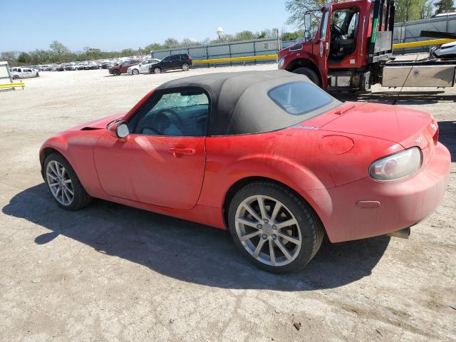 2008 Mazda Mx-5 Miata VIN: JM1NC25F780155663 Lot: 50516174