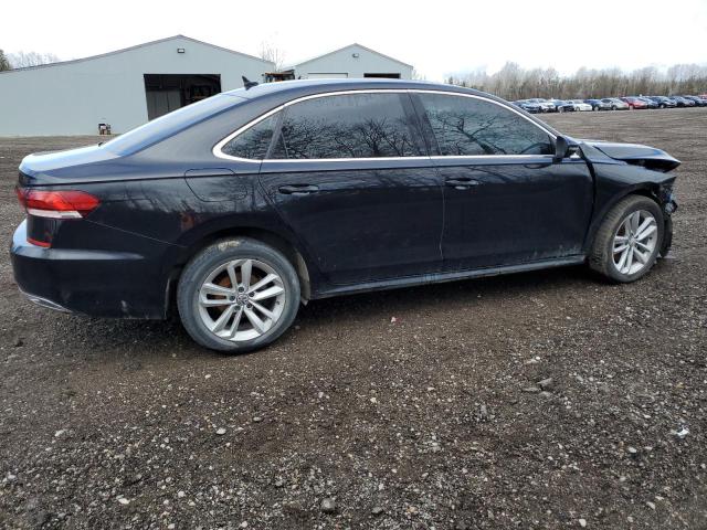 2021 VOLKSWAGEN PASSAT HIG 1VWBA7A38MC005309