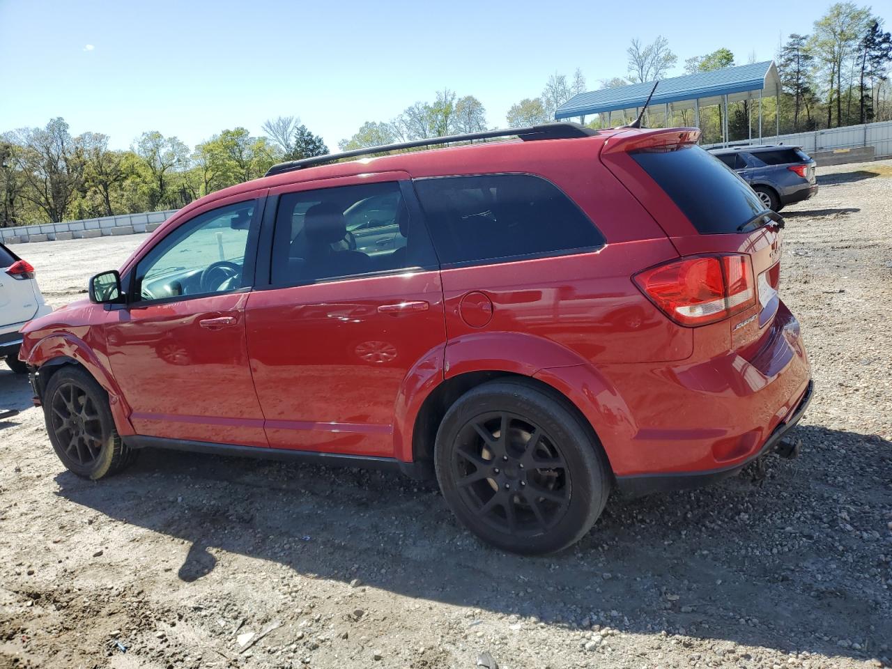 2016 Dodge Journey Sxt vin: 3C4PDCBG2GT154012