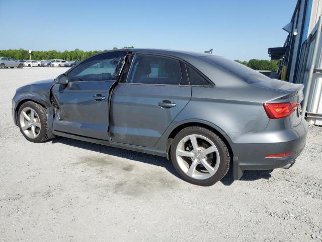 2015 Audi A3 Premium VIN: WAUACGFF4F1009882 Lot: 51649714