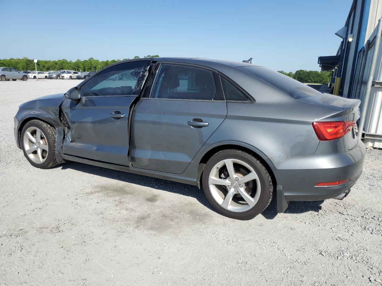 WAUACGFF4F1009882 2015 Audi A3 Premium