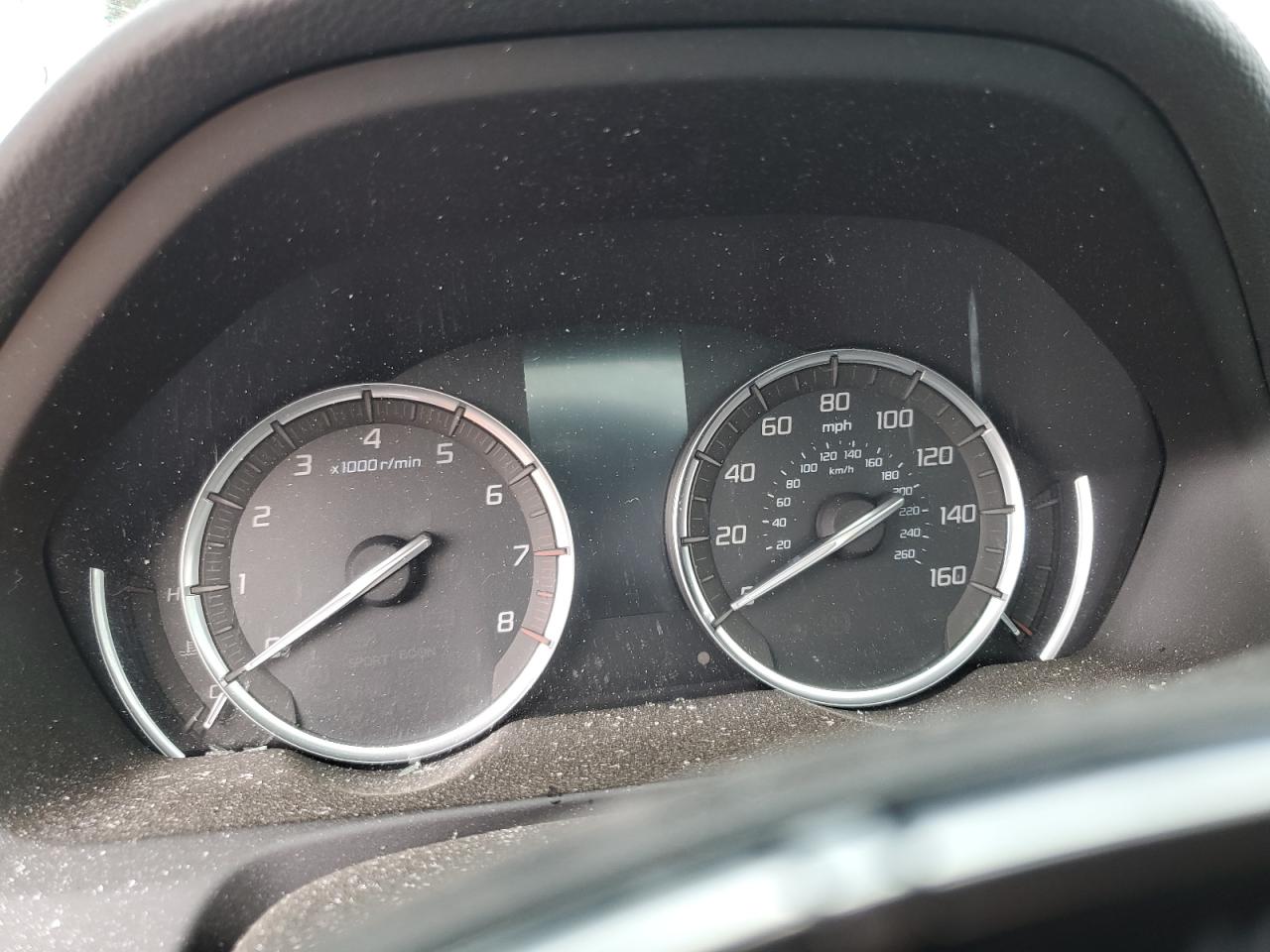 19UUB3F77FA007291 2015 Acura Tlx Advance