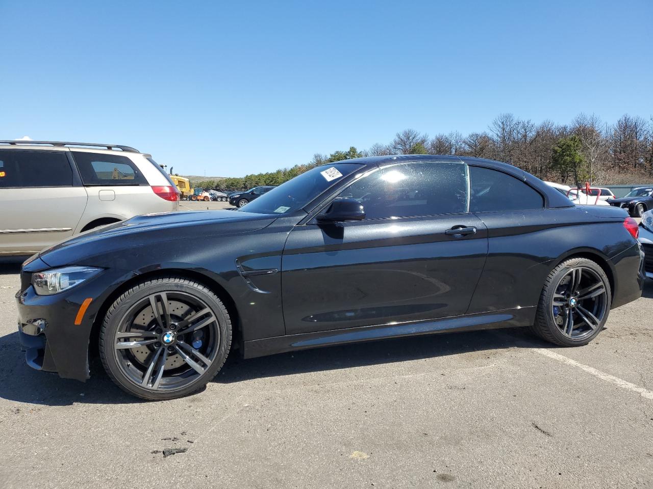 BMW M4 2018 M4