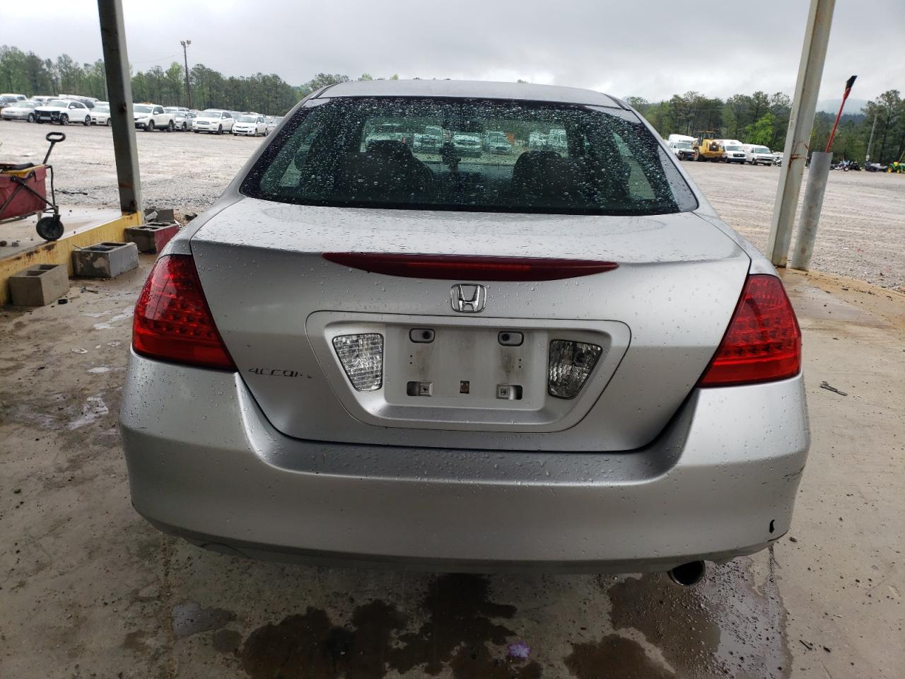 3HGCM56456G704130 2006 Honda Accord Lx