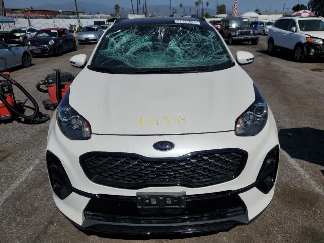 2021 KIA SPORTAGE S - KNDP63AC5M7890533