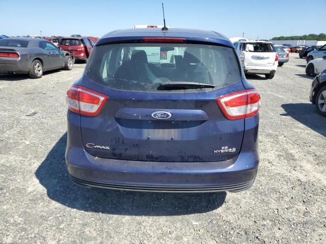 2017 Ford C-Max Se VIN: 1FADP5AU6HL110997 Lot: 51454664