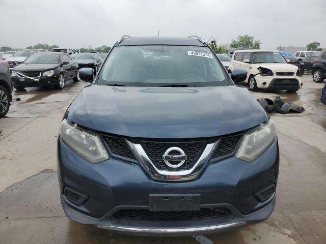 2016 NISSAN ROGUE S - KNMAT2MT1GP596250