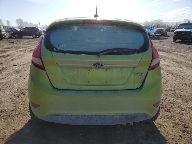 2011 Ford Fiesta Se VIN: 3FADP4EJ6BM119425 Lot: 52204934