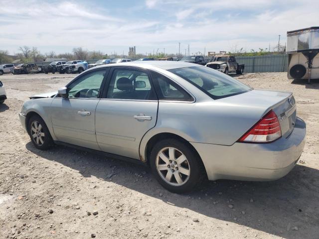 2006 Mercury Montego Luxury VIN: 1MEFM40186G604554 Lot: 49822634