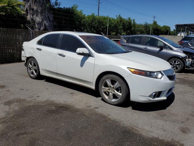  ACURA TSX 2013 Белый