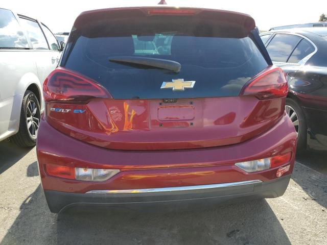 2017 Chevrolet Bolt Ev Premier VIN: 1G1FX6S00H4151861 Lot: 50738324