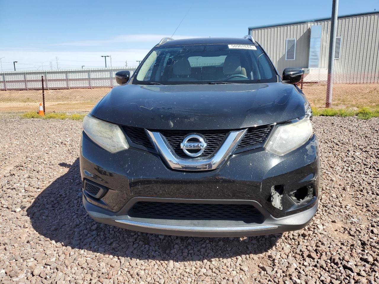 KNMAT2MTXGP594299 2016 Nissan Rogue S