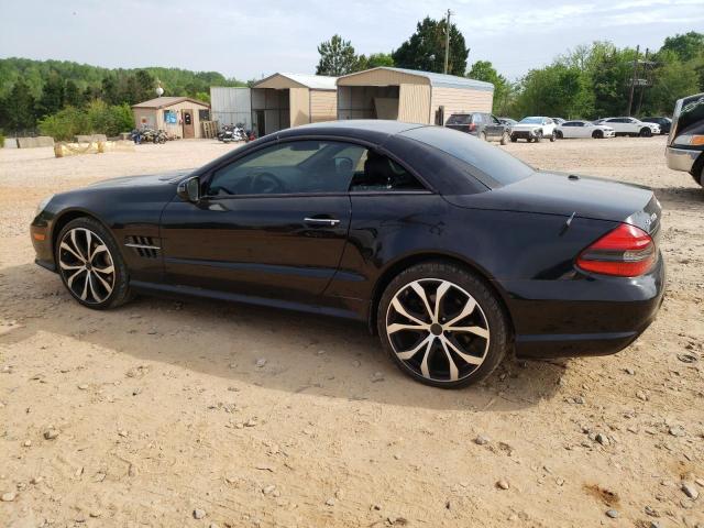 2011 Mercedes-Benz Sl 550 VIN: WDBSK7BA5BF163548 Lot: 51301504