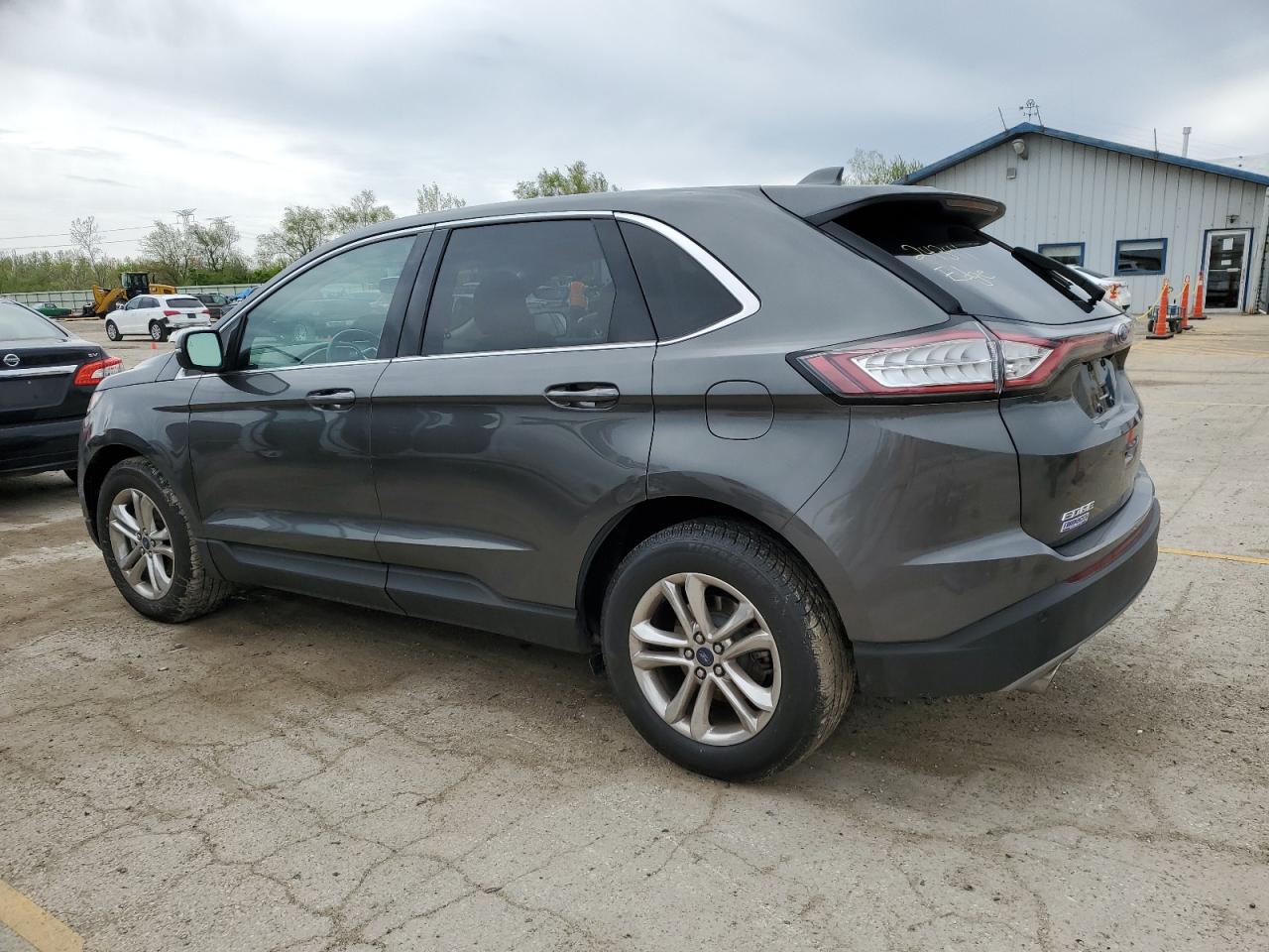 2FMPK3J99FBC37760 2015 Ford Edge Sel