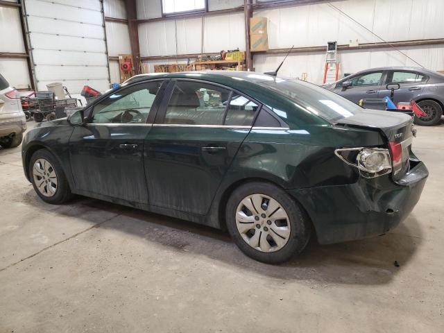 2014 Chevrolet Cruze Lt VIN: 1G1PC5SB5E7165986 Lot: 48507944