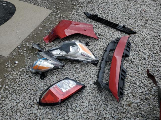 2021 MITSUBISHI MIRAGE G4 - ML32FUFJXMHF00579