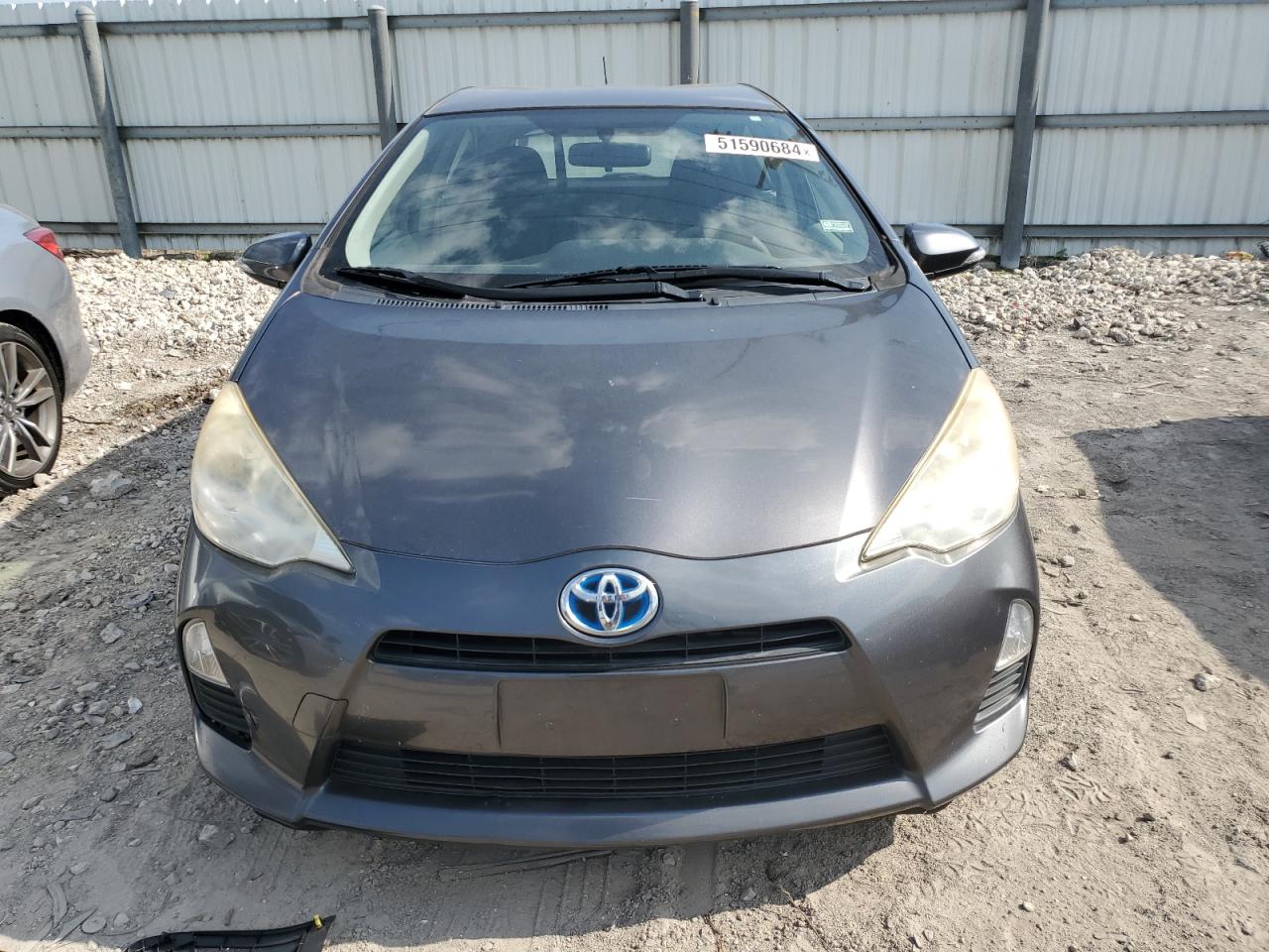 JTDKDTB34D1054388 2013 Toyota Prius C