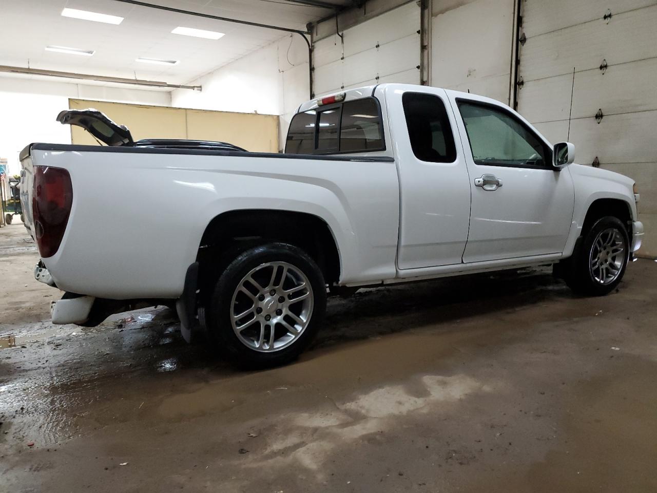 1GCESCFE6B8131247 2011 Chevrolet Colorado Lt