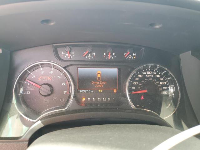 2013 Ford F150 Supercrew VIN: 1FTFW1ET7DFC74834 Lot: 52550534