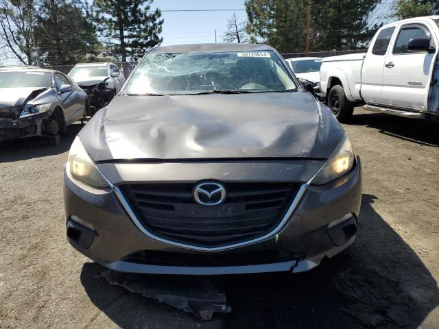 2014 Mazda 3 Touring VIN: JM1BM1V74E1107241 Lot: 50724614