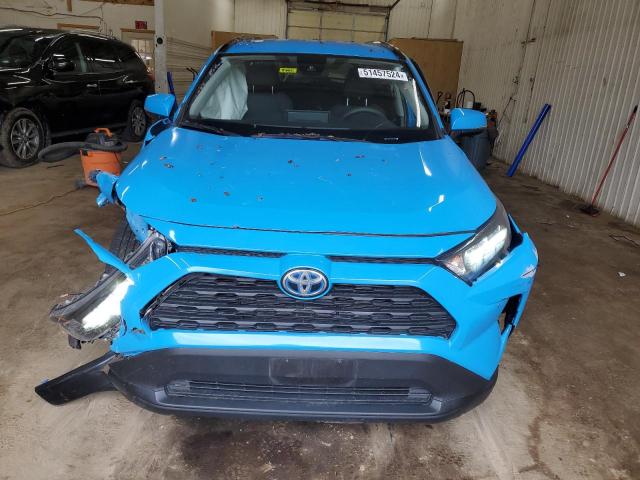 2021 Toyota Rav4 Le VIN: 4T3MWRFV3MU015679 Lot: 51457524