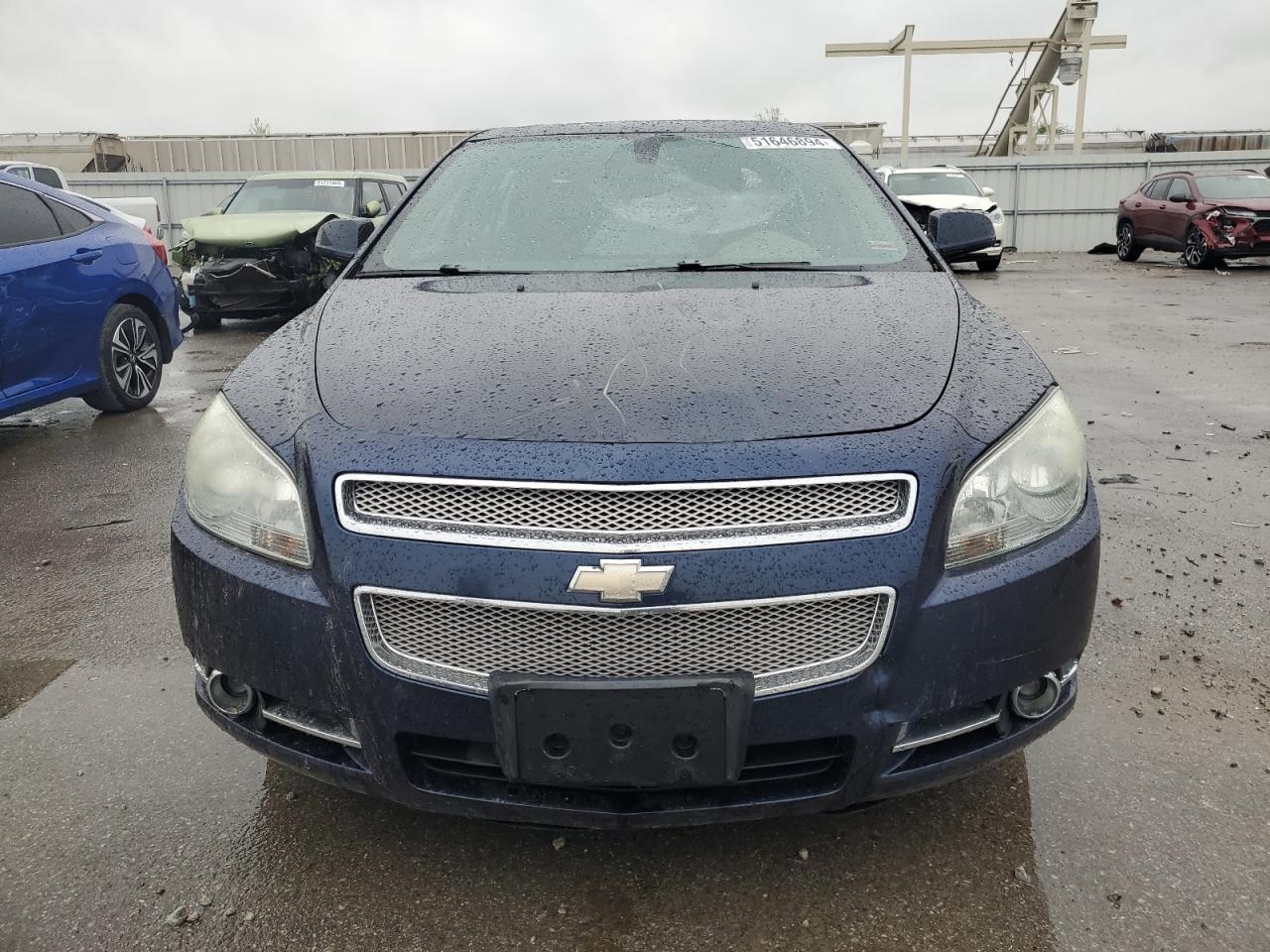 Lot #2838779967 2009 CHEVROLET MALIBU LTZ