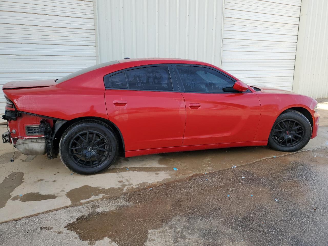 2C3CDXBG3GH103136 2016 Dodge Charger Se