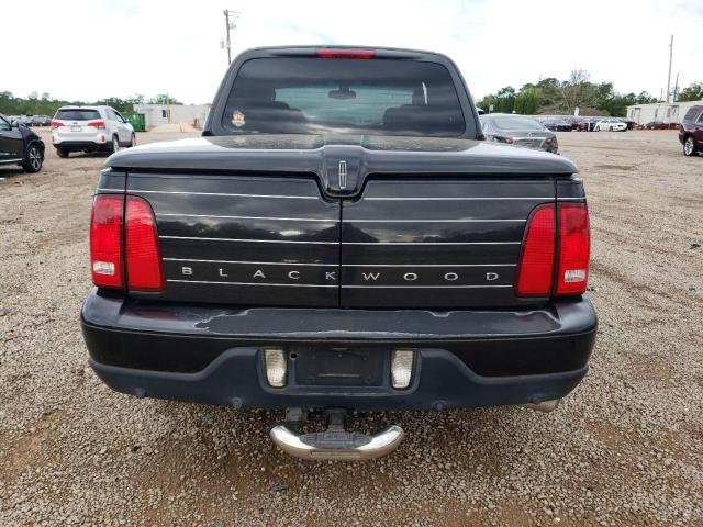 2002 Lincoln Blackwood VIN: 5LTEW05A22KJ03107 Lot: 49047734