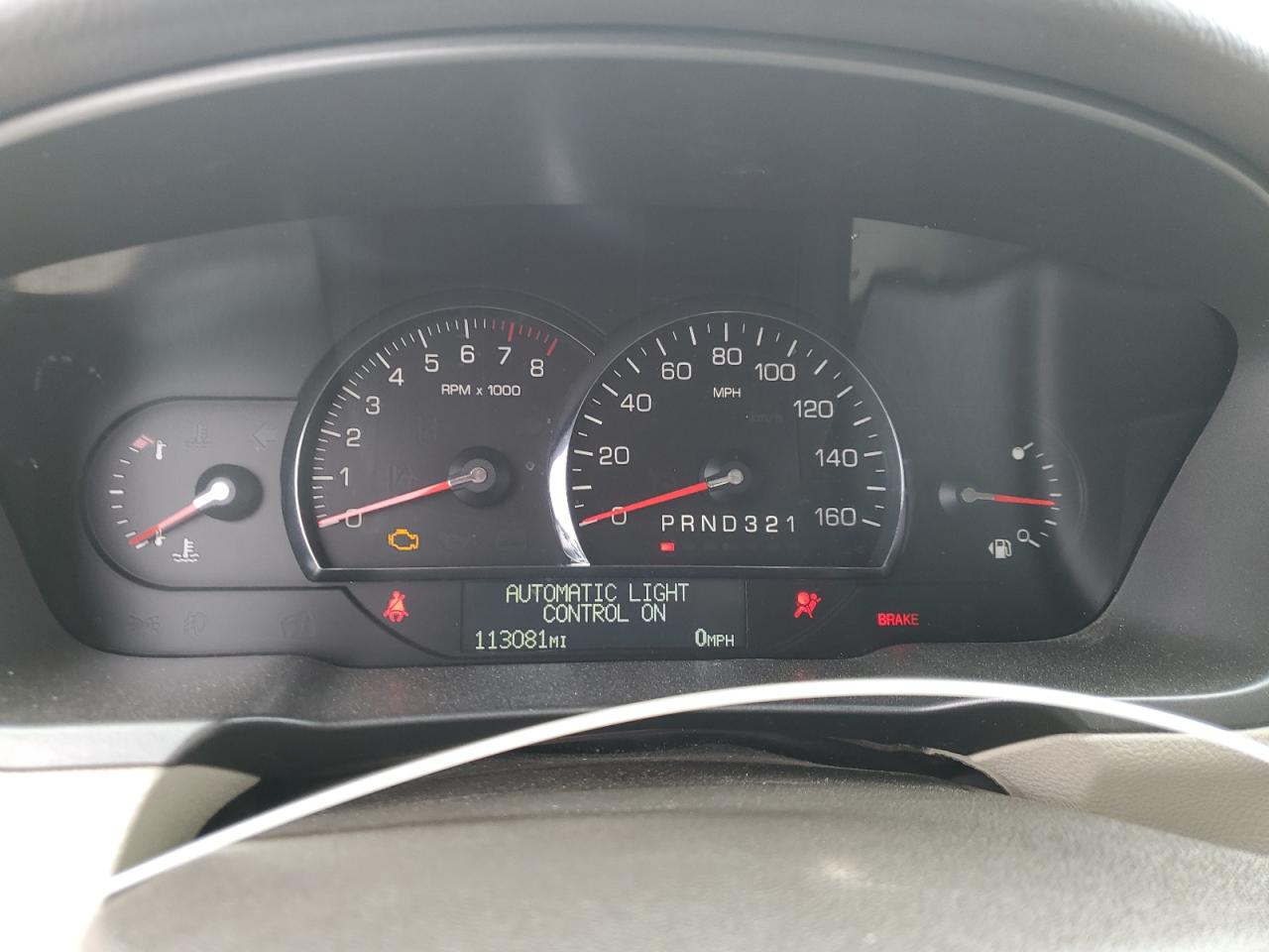 1G6KD5E69BU135645 2011 Cadillac Dts Luxury Collection