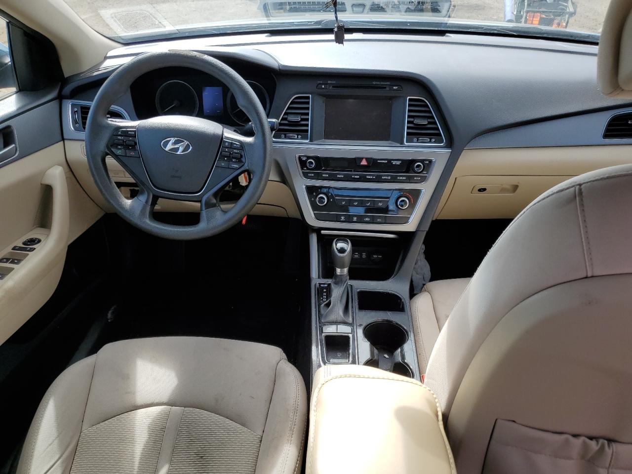 5NPE24AF7GH334727 2016 Hyundai Sonata Se