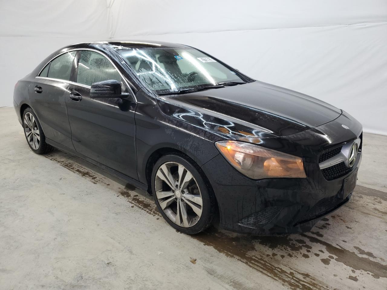 WDDSJ4EBXEN036964 2014 Mercedes-Benz Cla 250