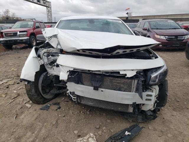 2018 Chevrolet Malibu Ls VIN: 1G1ZB5ST6JF130796 Lot: 51398884