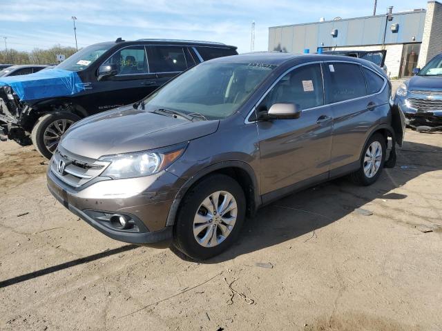 2012 Honda Cr-V Ex VIN: 3CZRM3H54CG703429 Lot: 52704784