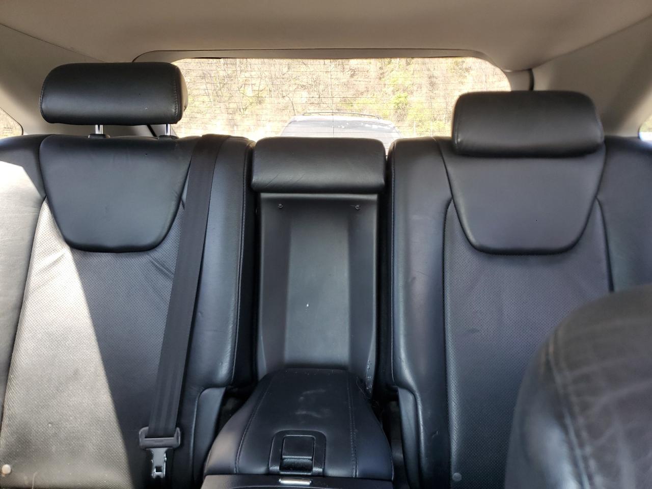 2T2BK1BA2AC057706 2010 Lexus Rx 350