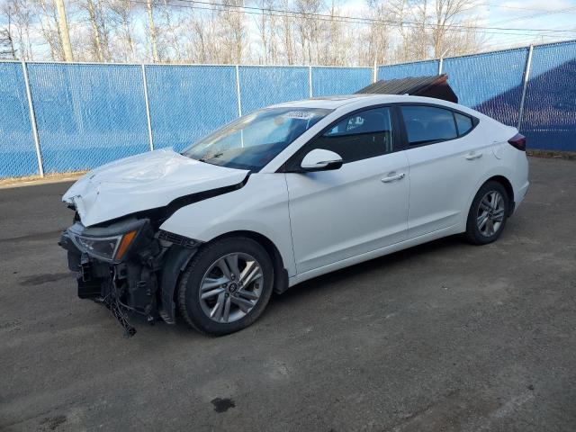 2020 HYUNDAI ELANTRA SE - KMHD84LF9LU916959