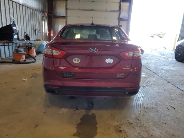 2015 Ford Fusion Se VIN: 3FA6P0H99FR268536 Lot: 49607524