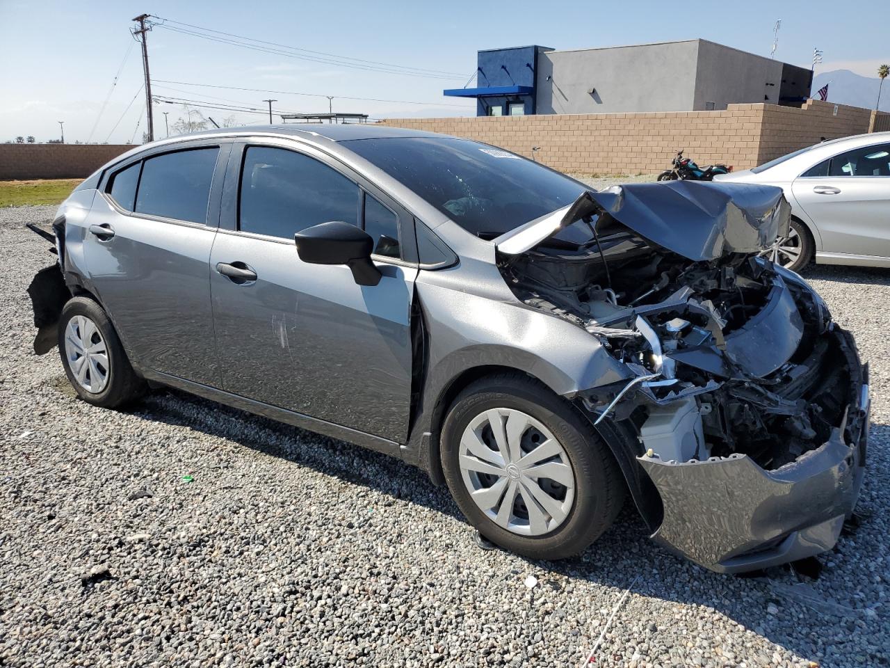 3N1CN8DV6NL847623 2022 Nissan Versa S