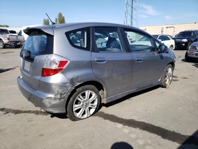 2010 Honda Fit Sport VIN: JHMGE8G42AS014445 Lot: 51189924