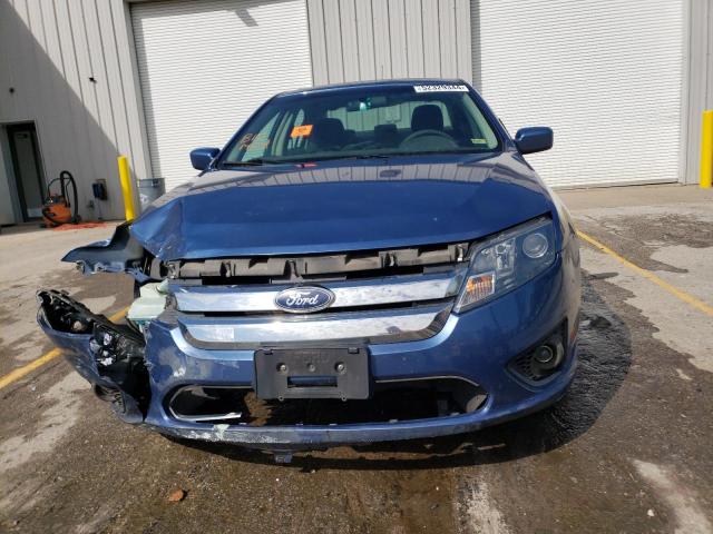 2010 Ford Fusion Se VIN: 3FAHP0HA7AR378254 Lot: 52329344