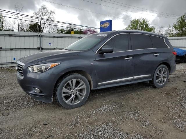 2014 Infiniti Qx60 VIN: 5N1AL0MM9EC513032 Lot: 50275334