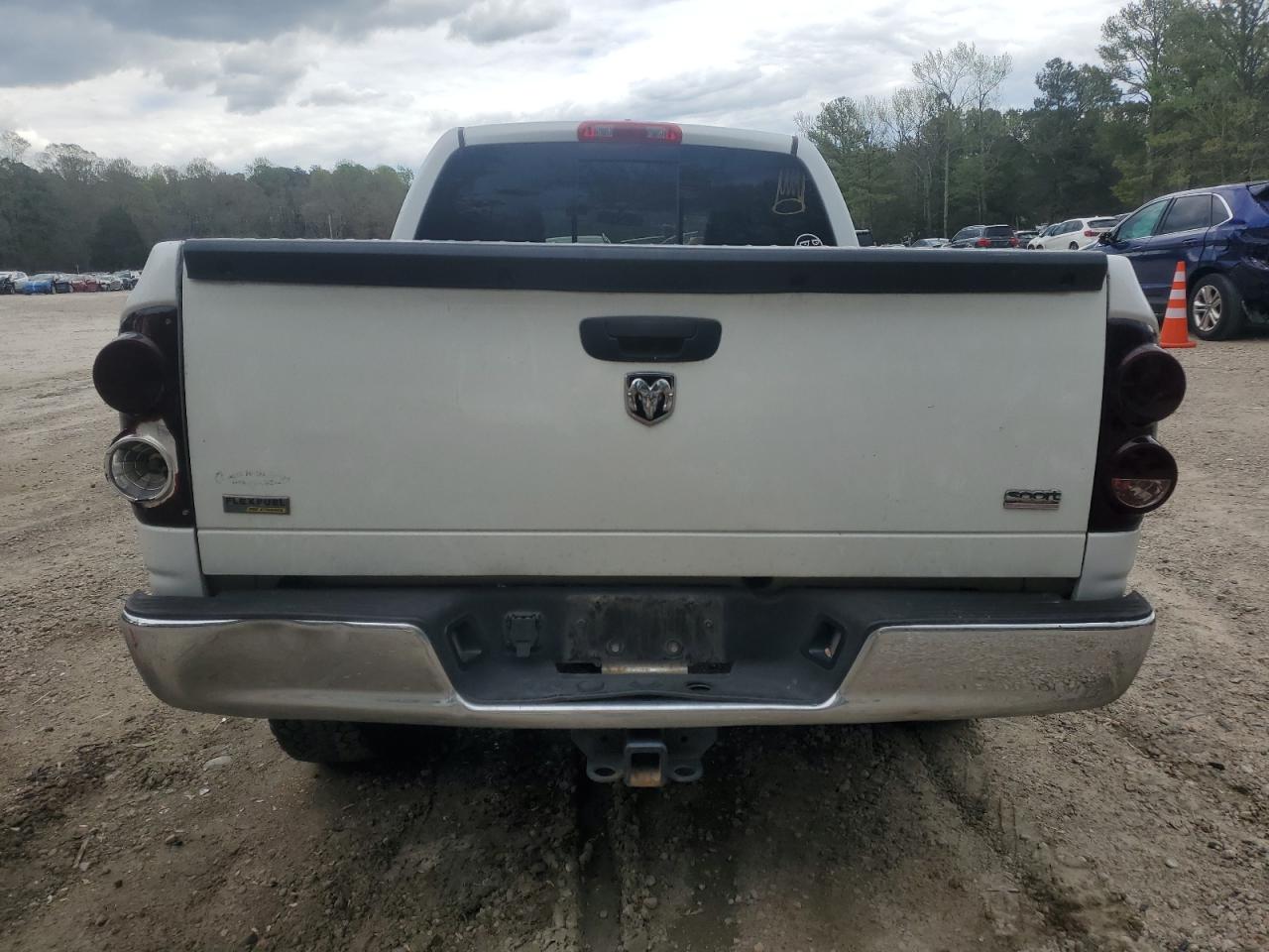 1D7HA18N38S556296 2008 Dodge Ram 1500 St