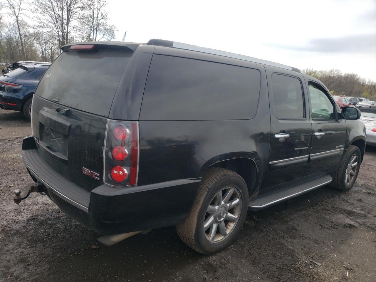 Lot #2661410271 2007 GMC YUKON XL D