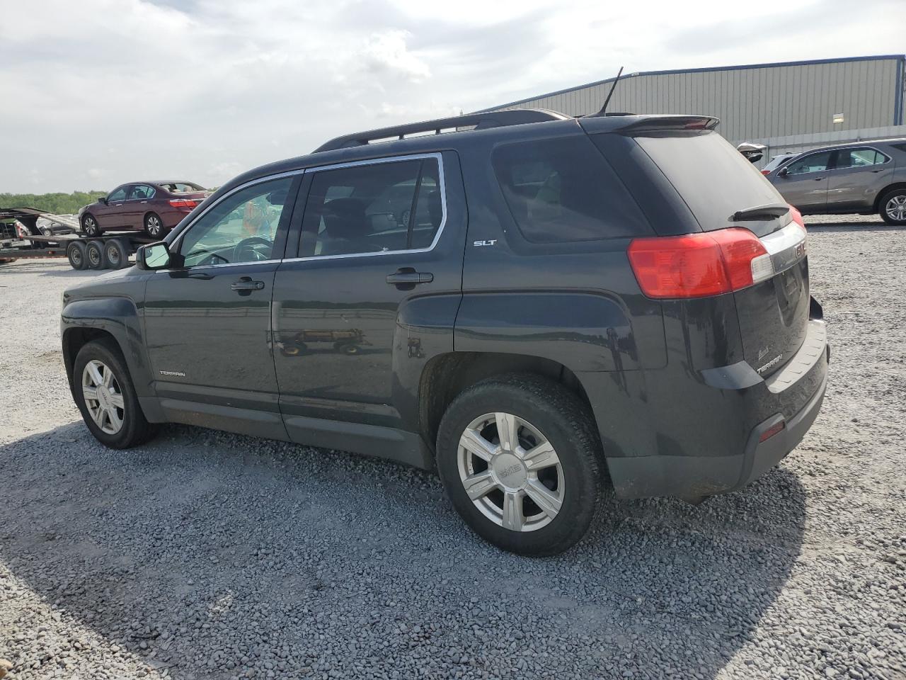 Lot #2569639820 2014 GMC TERRAIN SL