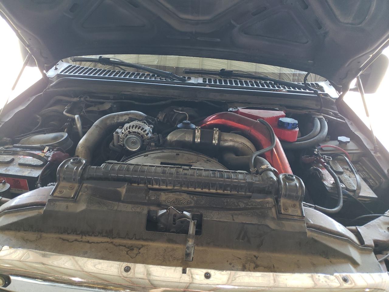 1FTWW33P14EB79449 2004 Ford F350 Super Duty