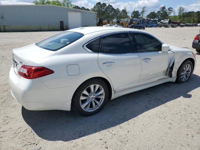 2011 Infiniti M37 VIN: JN1BY1AP2BM320616 Lot: 50863644